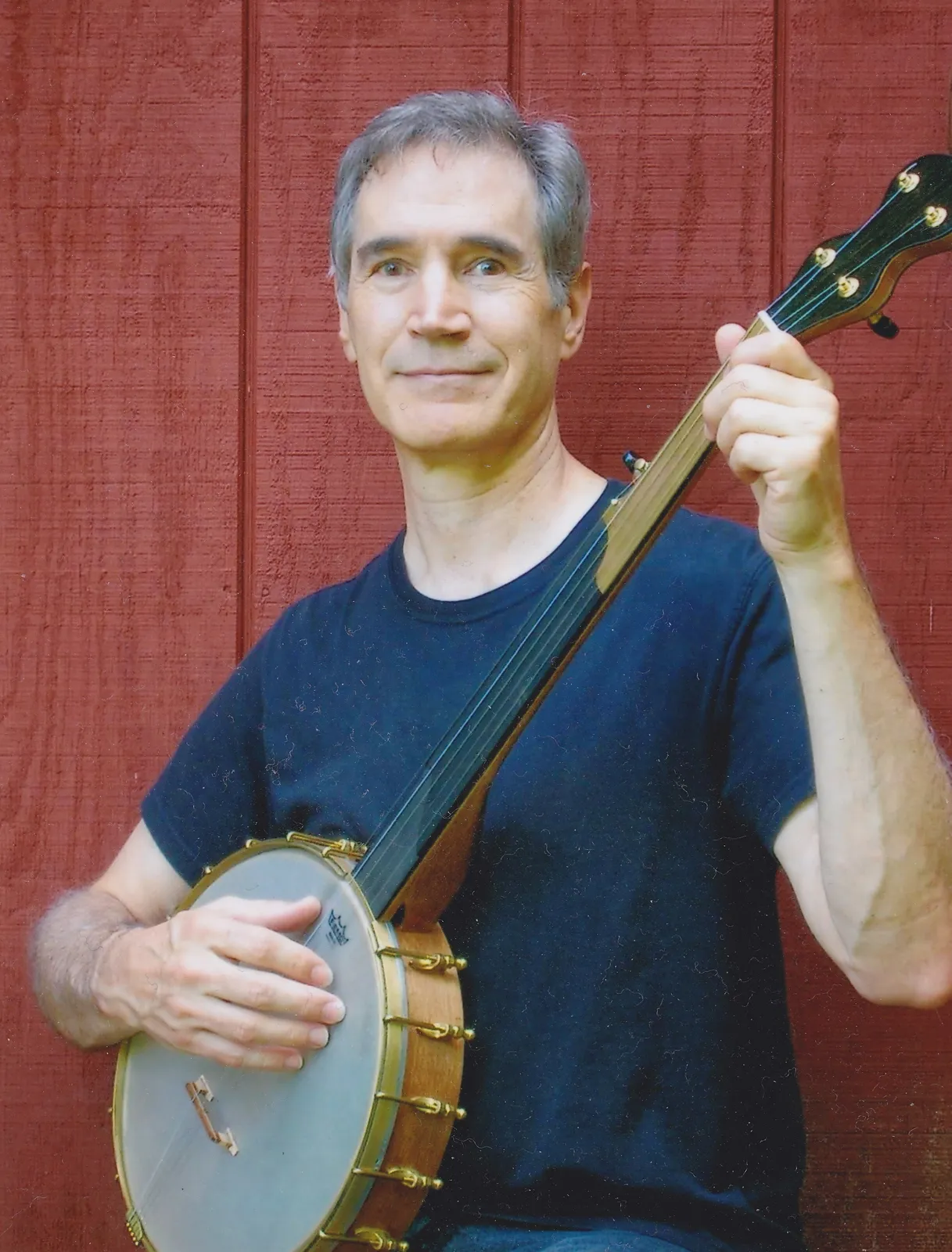 Brad banjo.jpeg